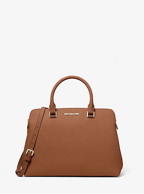 michael kors idina medium satchel